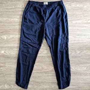 Marine Layer Re-Spun Allison Pant - Navy - Medium